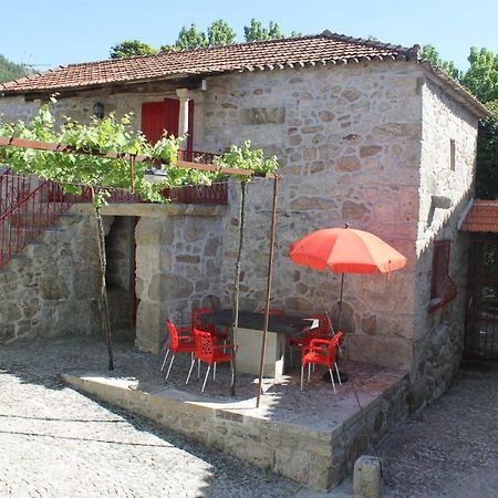 Casa Dos Namorados Vale de Cambra Eksteriør billede