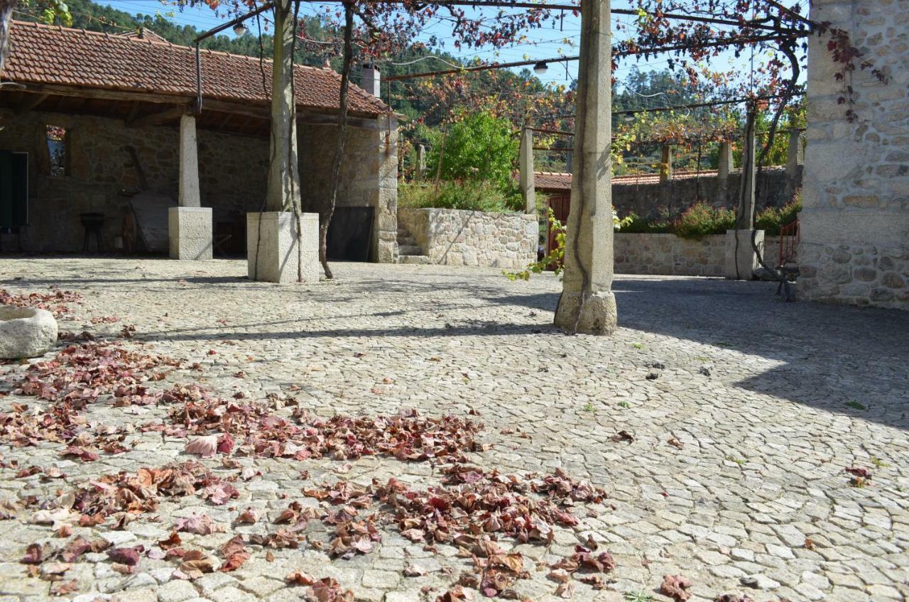 Casa Dos Namorados Vale de Cambra Eksteriør billede