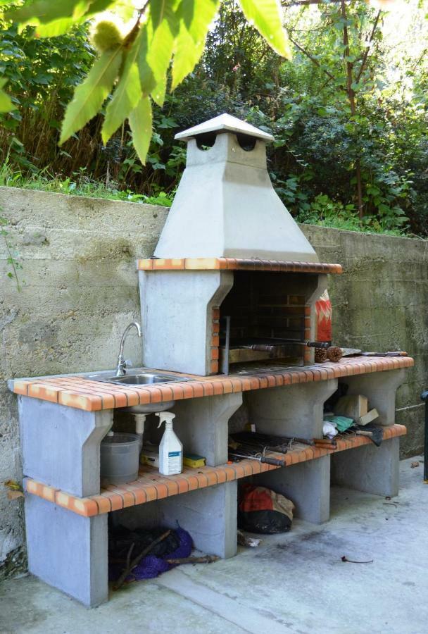 Casa Dos Namorados Vale de Cambra Eksteriør billede