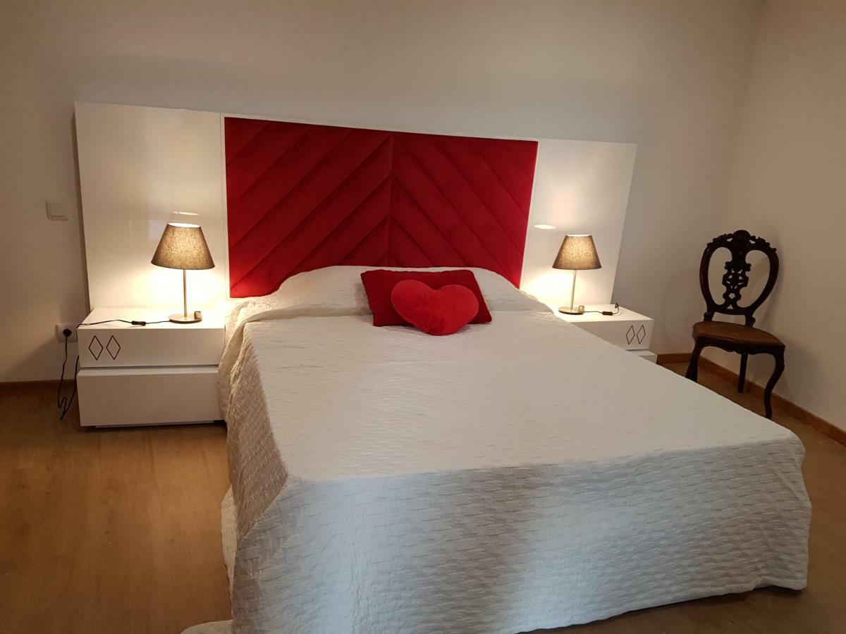 Casa Dos Namorados Vale de Cambra Eksteriør billede