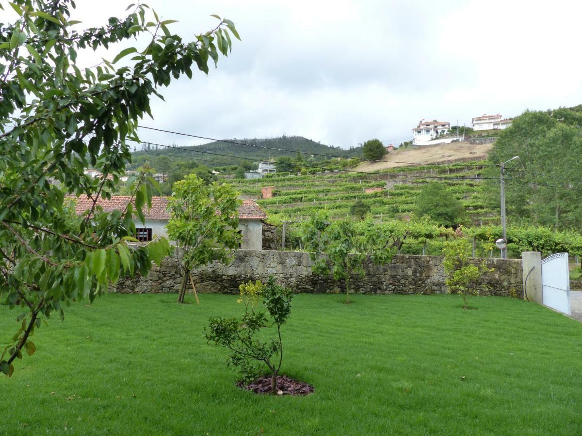 Casa Dos Namorados Vale de Cambra Eksteriør billede