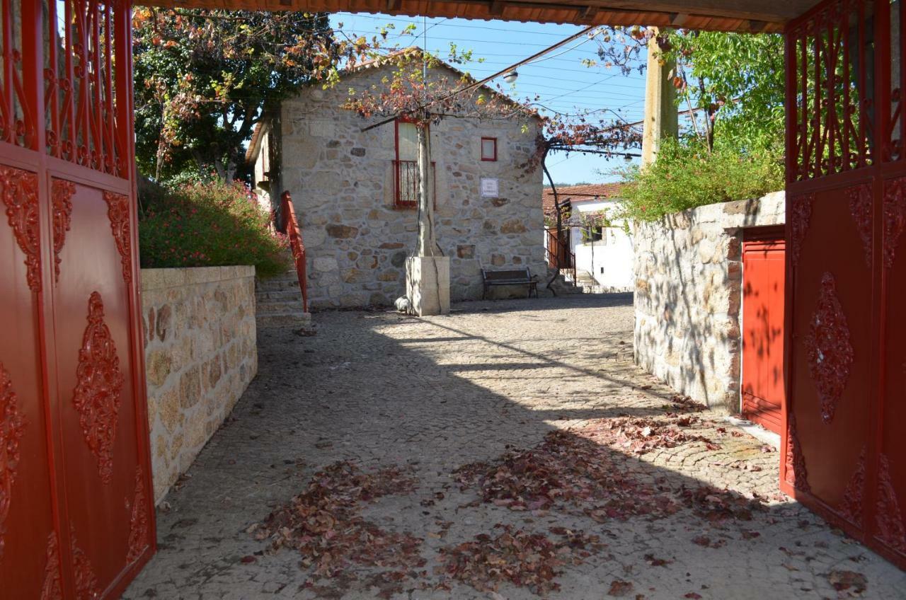 Casa Dos Namorados Vale de Cambra Eksteriør billede