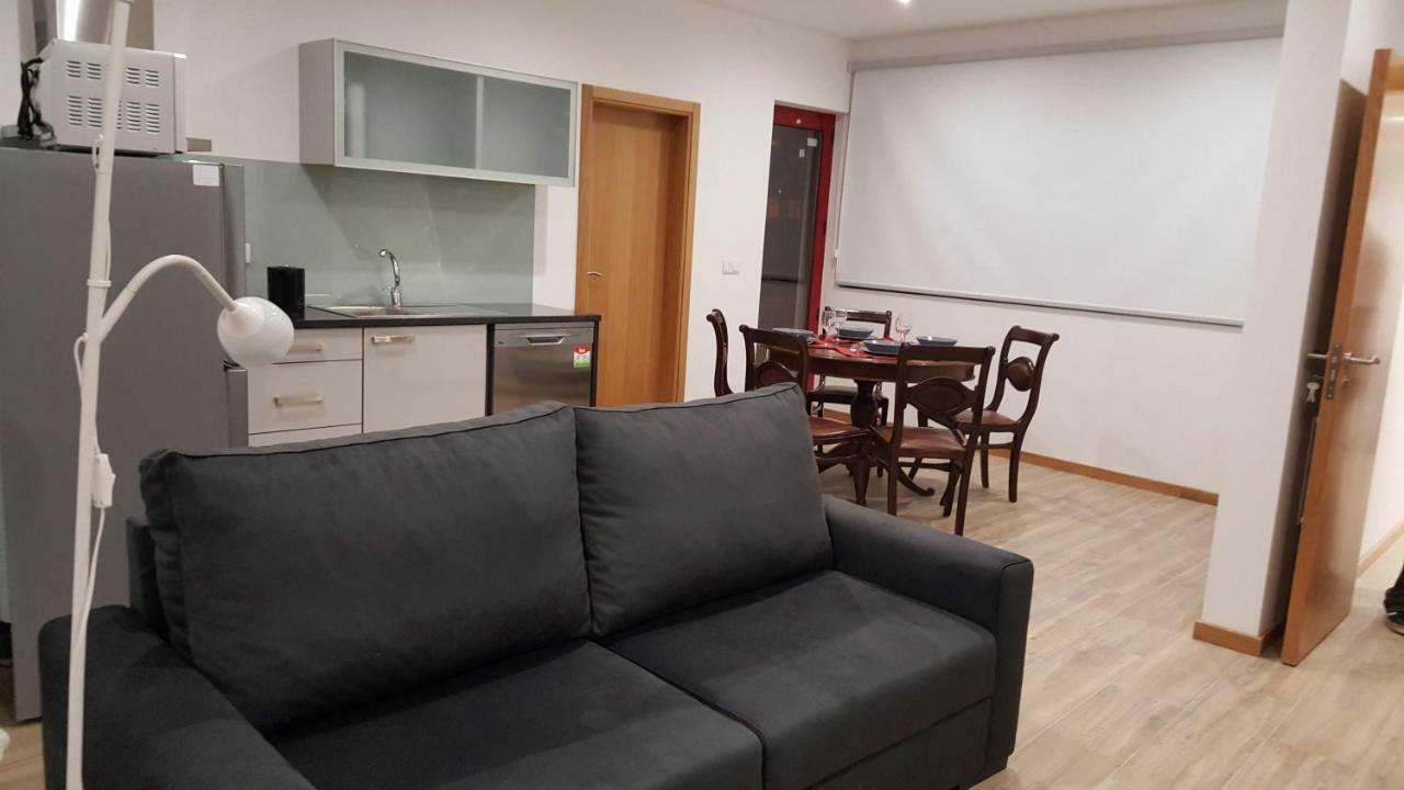 Casa Dos Namorados Vale de Cambra Eksteriør billede