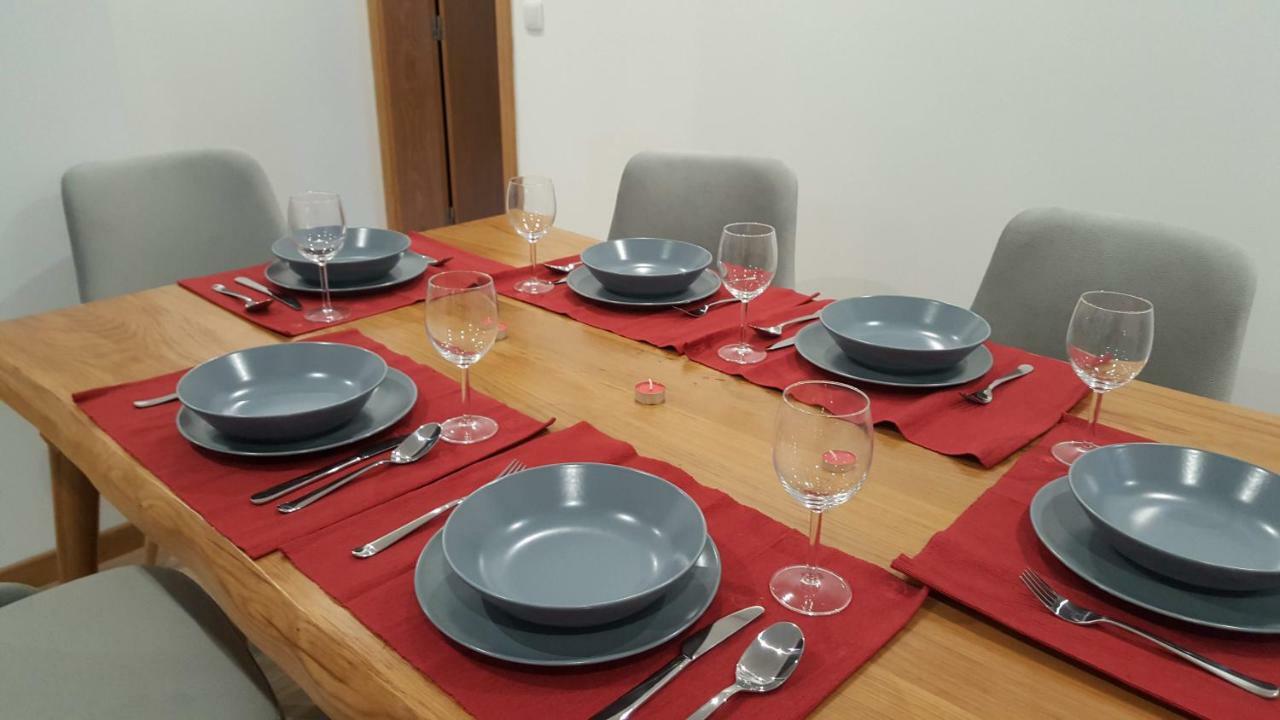 Casa Dos Namorados Vale de Cambra Eksteriør billede