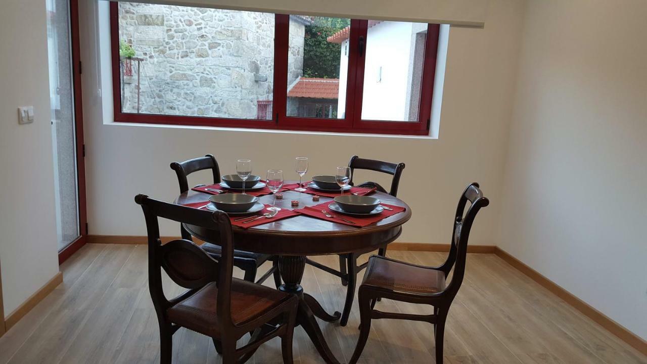 Casa Dos Namorados Vale de Cambra Eksteriør billede