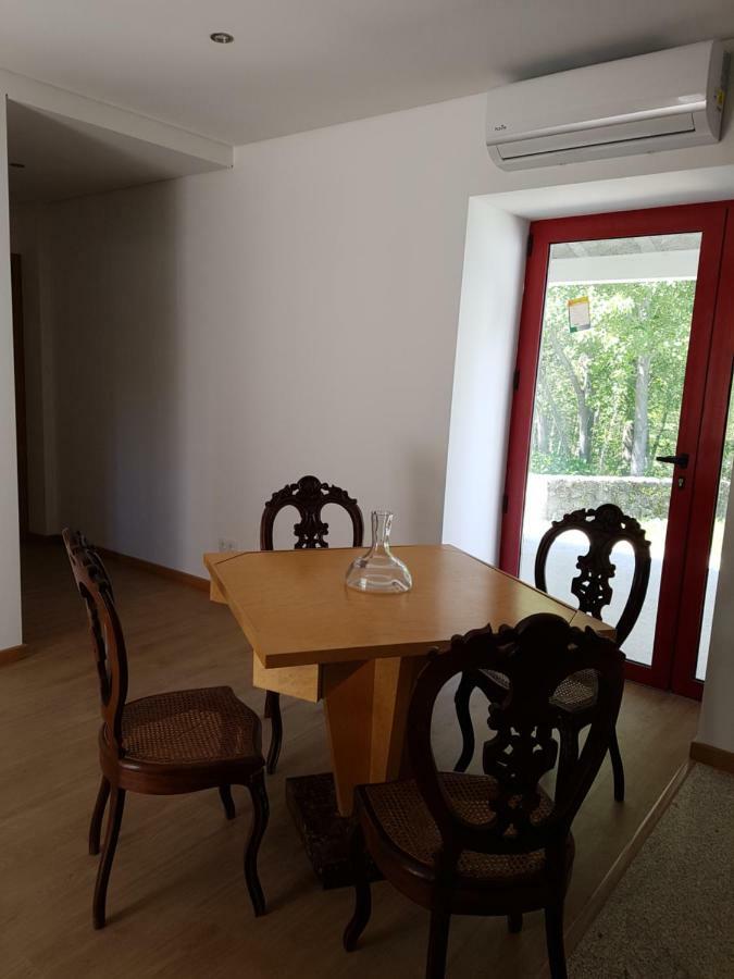 Casa Dos Namorados Vale de Cambra Eksteriør billede