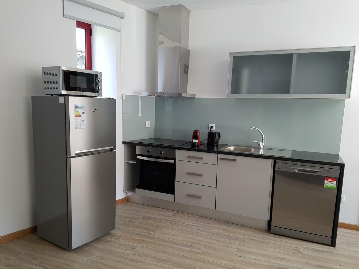 Casa Dos Namorados Vale de Cambra Eksteriør billede