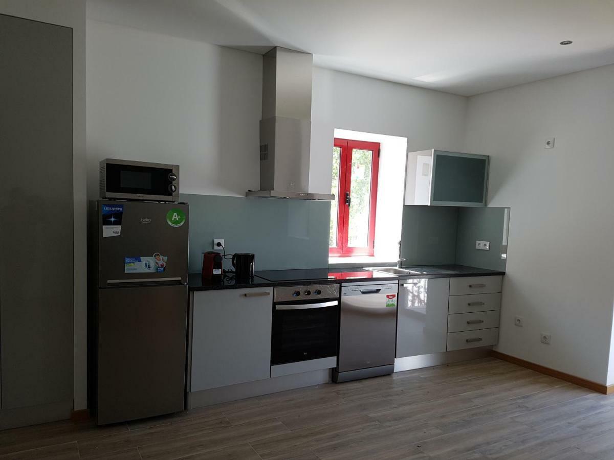 Casa Dos Namorados Vale de Cambra Eksteriør billede