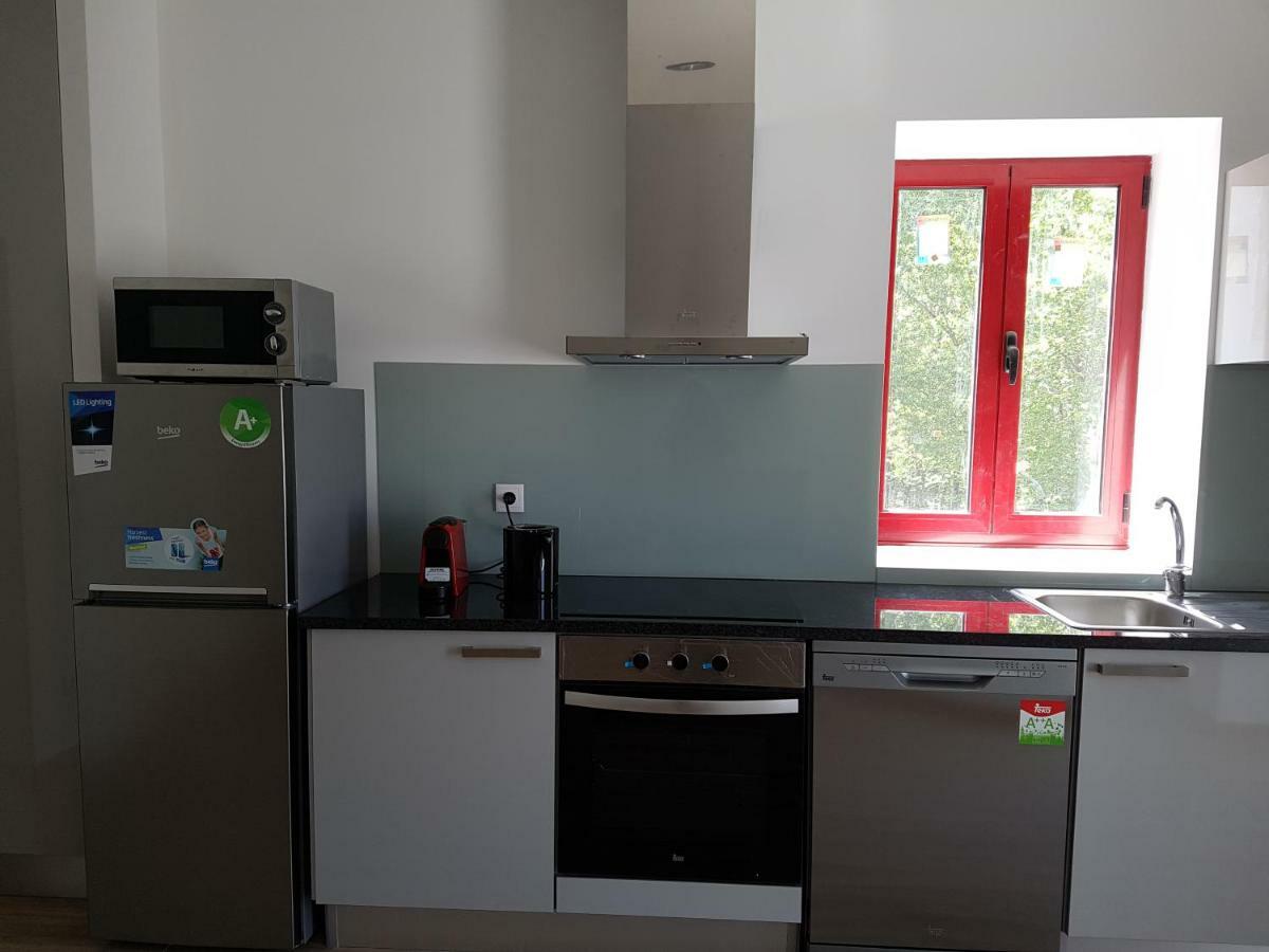 Casa Dos Namorados Vale de Cambra Eksteriør billede