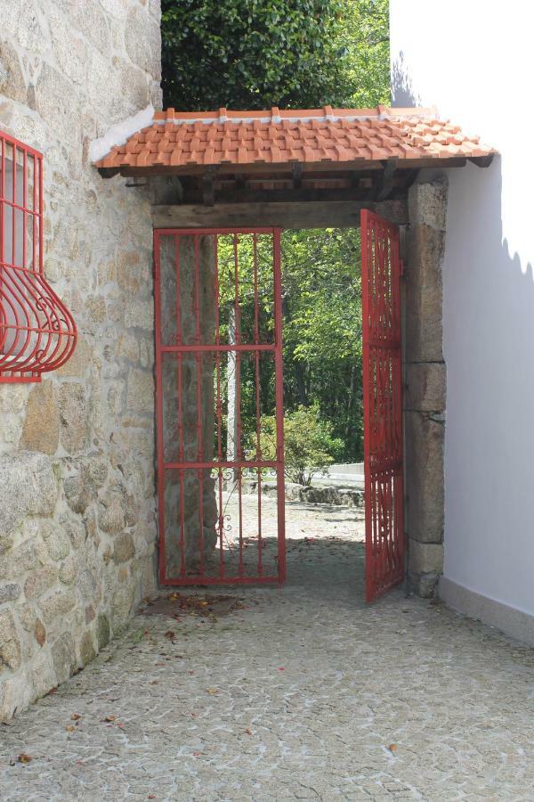 Casa Dos Namorados Vale de Cambra Eksteriør billede