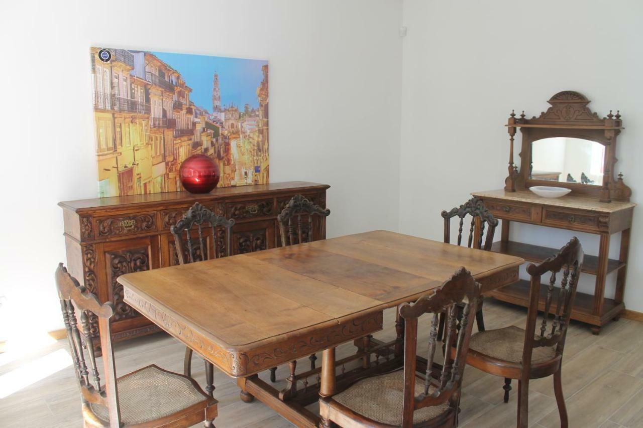 Casa Dos Namorados Vale de Cambra Eksteriør billede