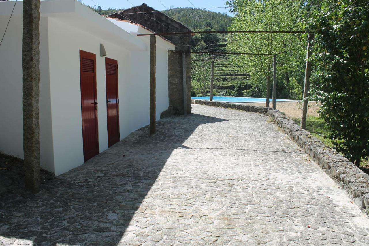 Casa Dos Namorados Vale de Cambra Eksteriør billede