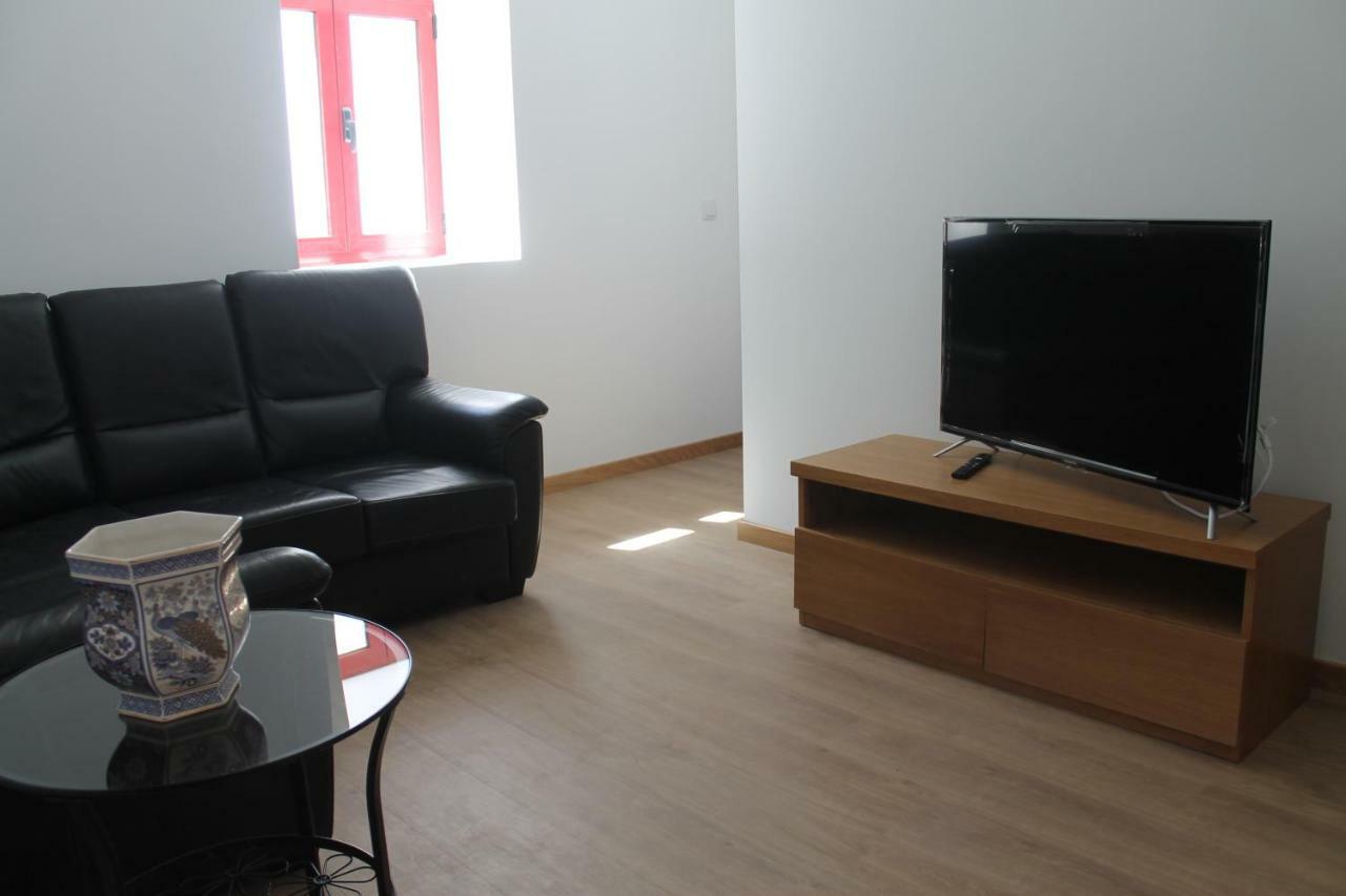 Casa Dos Namorados Vale de Cambra Eksteriør billede