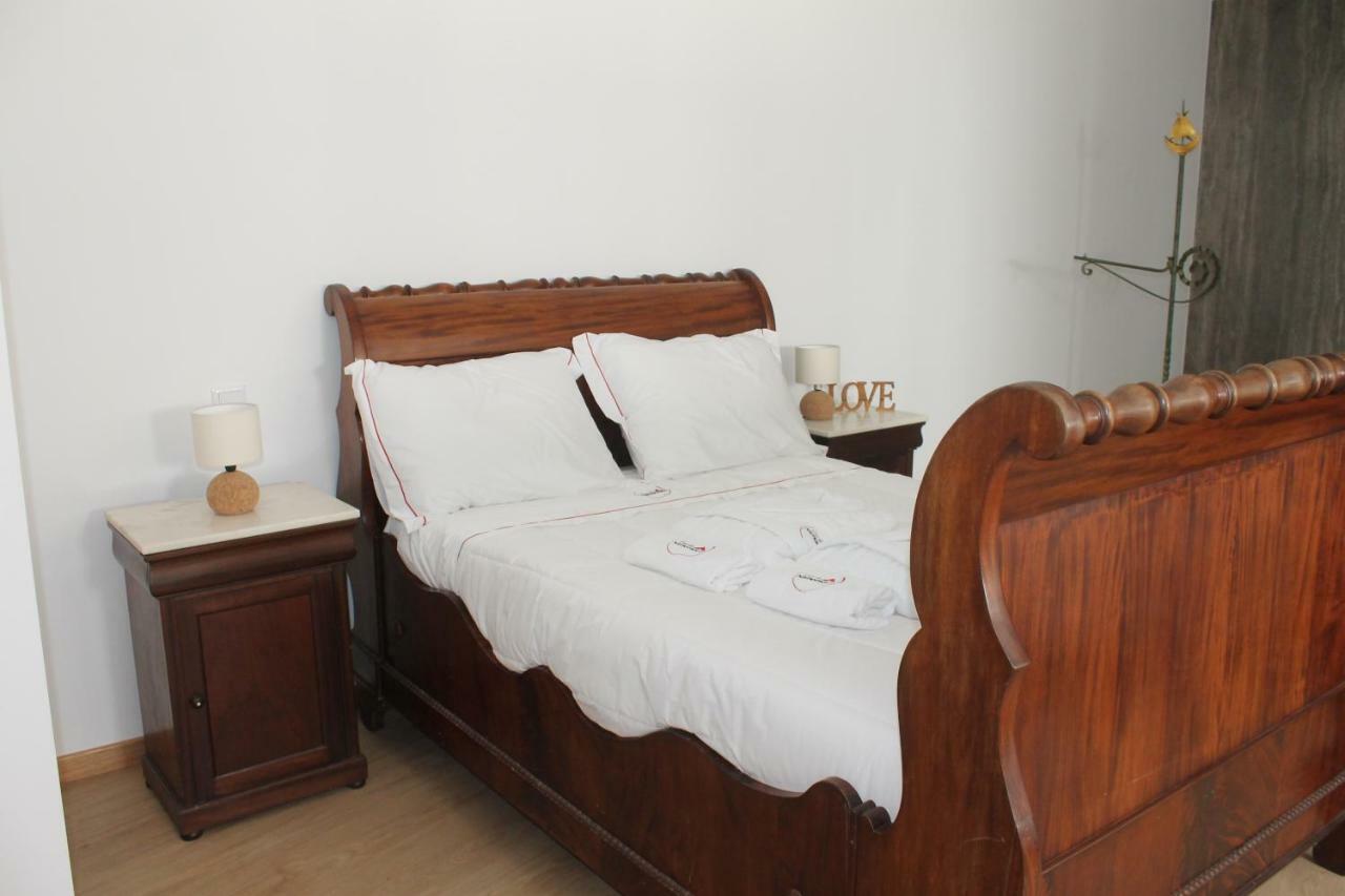 Casa Dos Namorados Vale de Cambra Eksteriør billede