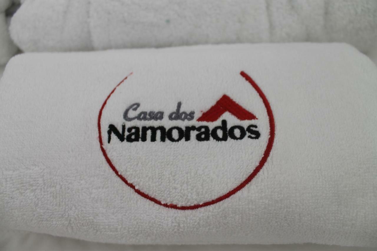 Casa Dos Namorados Vale de Cambra Eksteriør billede