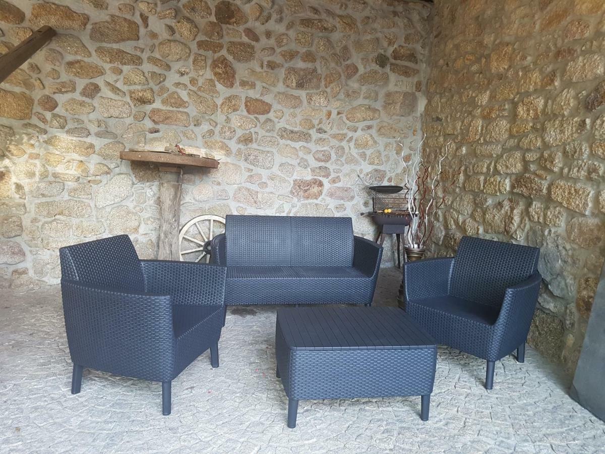 Casa Dos Namorados Vale de Cambra Eksteriør billede