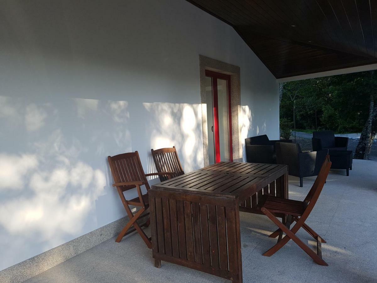 Casa Dos Namorados Vale de Cambra Eksteriør billede